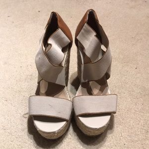Candie’s Wedges